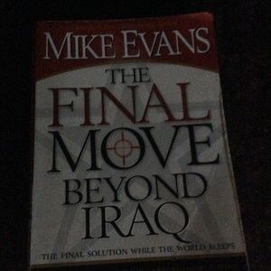 ~ The Final Move Beyond Iraq ~